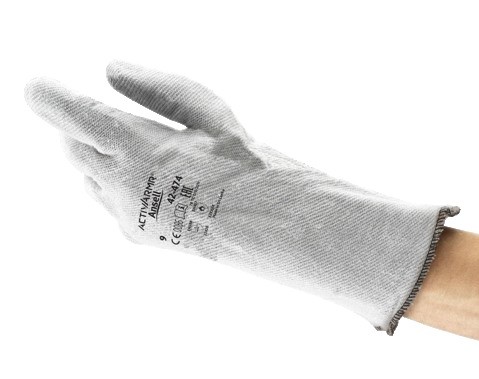 *MANUSI DE PROTECTIE TERMICA LA CALD ACTIVARMR®, ART. C410 ( 42-474 )