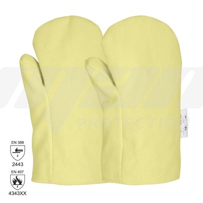 PALMARE DE PROTECTIE TERMICA LA CALD KEVLAR, RENANIA, ART. C419 ( 4730 )