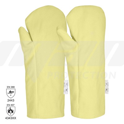 PALMARE DE PROTECTIE TERMICA LA CALD KEVLAR, RENANIA, ART. C436 ( 4740 )