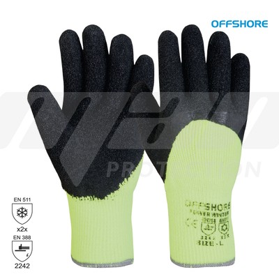 MANUSI DE PROTECTIE TERMICA LA FRIG WINTERGRIP, RENANIA, ART. C289 ( 1615 )