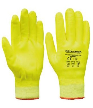 MANUSI DE PROTECTIE TERMICA LA RECE SI CALD CAT. II WINTER FLASH, RENANIA, ART. 2C13