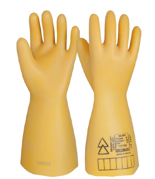 MANUSI DE PROTECTIE ELECTROIZOLANTE CLASA 2 ELSEC, ART. C468 ( 486 )