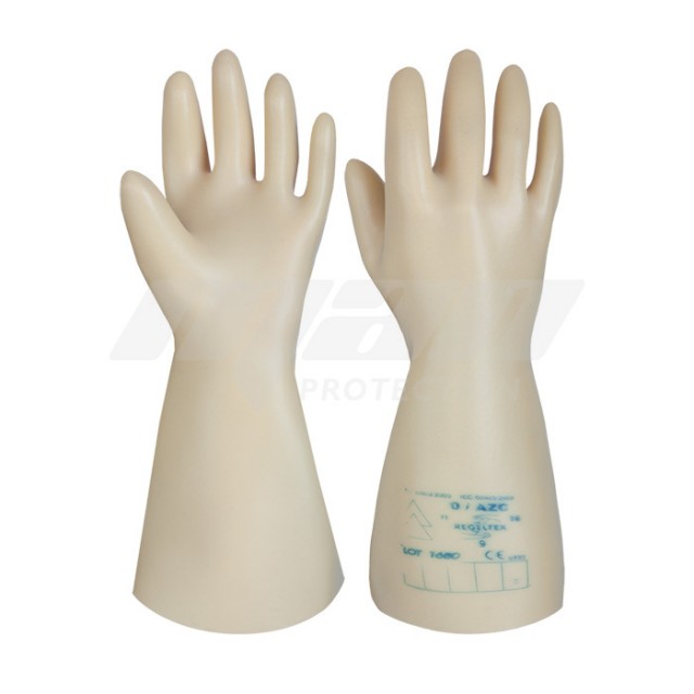 MANUSI DE PROTECTIE ELECTOIZOLANTE CLASA 00 ELECTROVOLT, ART. C543 ( 683 )