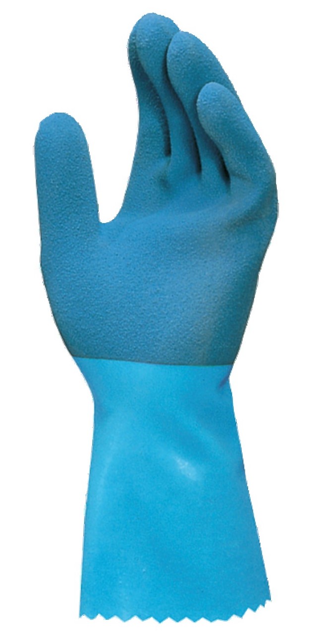 MANUSI DE PROTECTIE CHIMICA CATEGORIA III JERSETTE, ART. C759