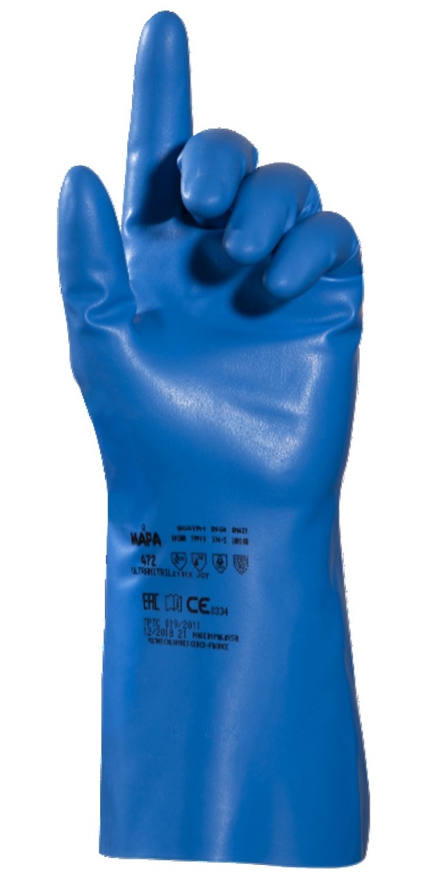 MANUSI DE PROTECTIE CHIMICA CAT.III OPTINIT, ART. C825