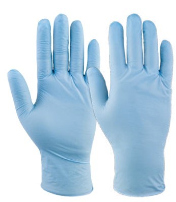 MANUSI DE PROTECTIE ANTICHIMICE CAT. III SOFT NITRIL RENANIA, ART. 1C20