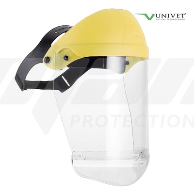 VIZIERA DE PROTECTIE CU PRINDERE PE CAP GRINDER, ART. D416 ( 4113 )