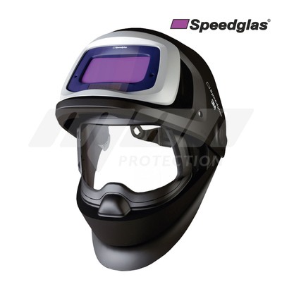 541805 MASCA DE SUDURA SPEEDGLAS 9100 FX CU PROTECTIE LATERALA SI FILTRU 9100V, ART. 5D58