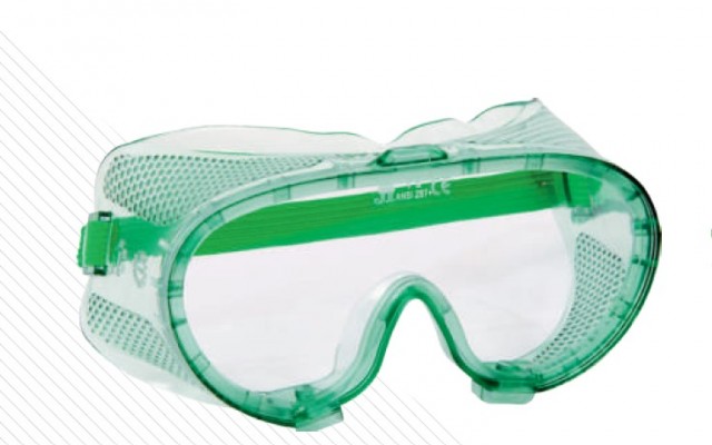 OCHELARI DE PROTECTIE TIP GOGGLE, AERISIRE DIRECTA, ART. D194 ( 2660E )