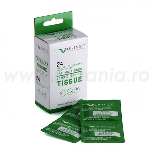 SERVETELE DE CURATAT OCHELARII 24BUC/CUTIE, ART. D392