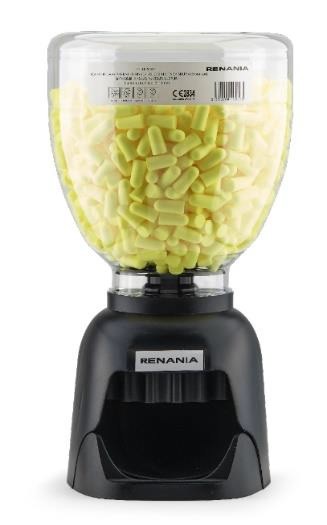 DISPENSER CU ANTIFOANE INTERNE DE UNICA FOLOSINTA STILLE SOFT, RENANIA, ART. 8D68