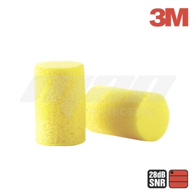 ANTIFOANE INTERNE DE UNICA UTILIZARE EAR CLASSIC 3M, ART. D133 ( 2630CL )