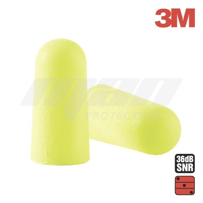 ANTIFOANE INTERNE DE UNICA UTILIZARE EAR SOFT 3M, ART. D136 ( 2630SO )