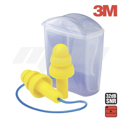 ANTIFOANE INTERNE REUTILIZABILE ULTRAFIT CU SNUR 3M, ART. D142 ( 2632PL )