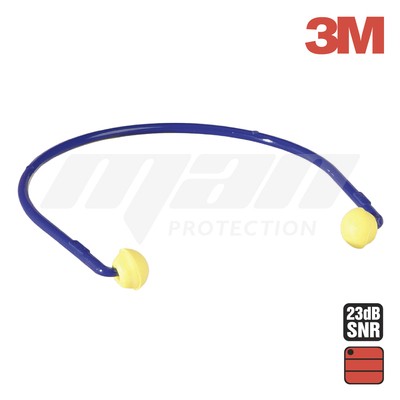 ANTIFOANE INTERNE REUTILIZABILE EAR CAPS 3M, ART. D144 ( 2633 )