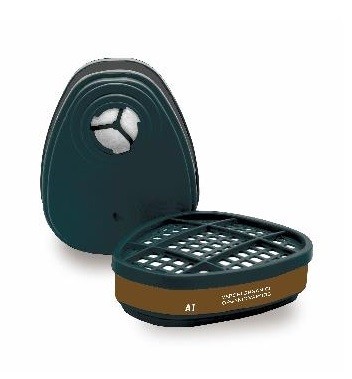 FILTRE DE PROTECTIE RESPIRATORIE IMPOTRIVA VAPORILOR ORGANICI DE TIP A1 LIBERTY, RENANIA, ART. 9D05
