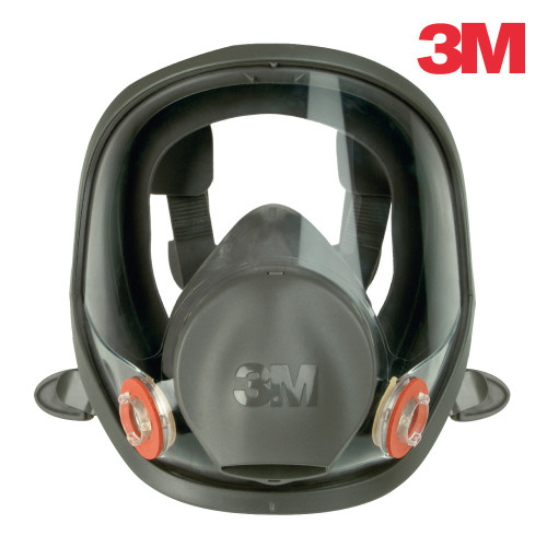 MASCA DE PROTECTIE RESPIRATORIE CU FILTRE INTERSCHIBABILE 3M, ART. D808 ( 6900 )