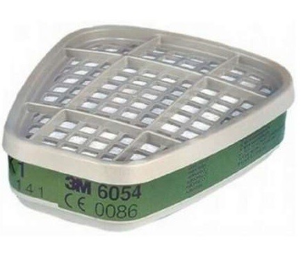 FILTRE DE PROTECTIE RESPIRATORIE DE TIP K1 3M, ART. 6D22
