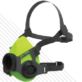 *SEMIMASCA DE PROTECTIE RESPIRATORIE CU FILTRU INTERSCHIBABIL BLS, ART. 14D1 ( SGE46 )