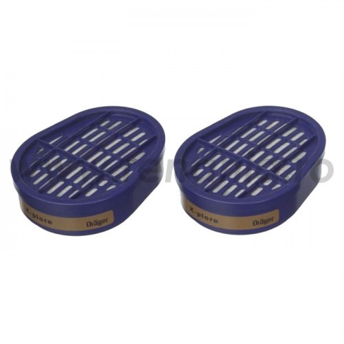 FILTRU A1 DRAEGER (2 BUC), ART. 6D11