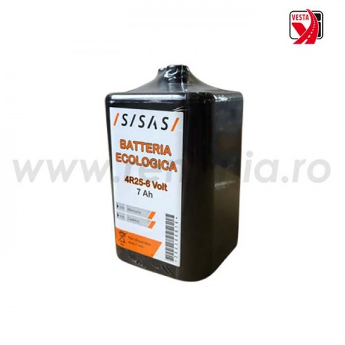 BATERIE PENTRU LAMPA DE SEMNALIZARE, ART. T938 ( BATERIE-LS )