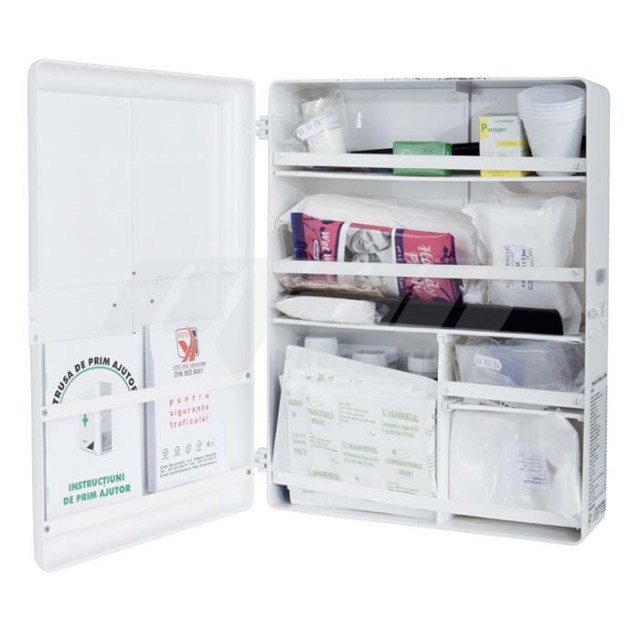 KIT PENTRU TRUSA DE PRIM AJUTOR, ART. T203 ( 311C )