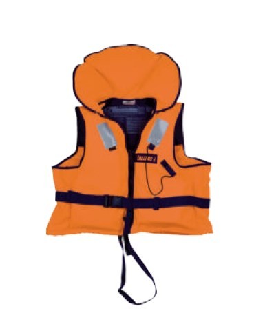 *VESTA DE LUCRU SI SALVARE FLUVIALA, ART. 18T5 ( VLSF )