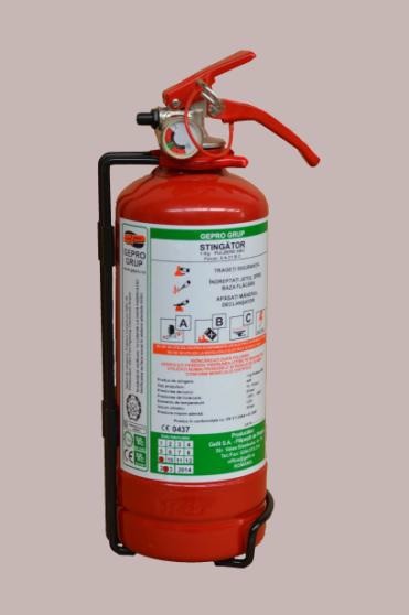 STINGATOR CU PULBERE P2, ART. 3T85 ( P2 )