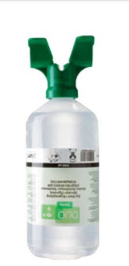 SOLUTIE STERILA DE CLATIRE A OCHILOR DUO EYE WASH, ART. T277 ( 4800 )