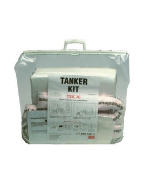 TSK 30 KIT DE INTERVENTIE PRODUSE PETROLIERE PENTRU AUTOCISTERNE, ART. 18T1 ( TSK 30 )