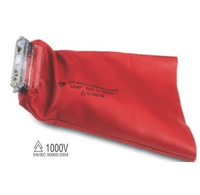 DISPOZITIV PENTRU MANEVRAREA SIGURANTELOR MPR, ART. T184 ( 190 )