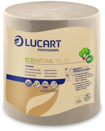 *KIT 12 PROSOAPE ROLA HARTIE CU DOUA DISPENSERE GRATUIT, ART. F309 ( 861059E )