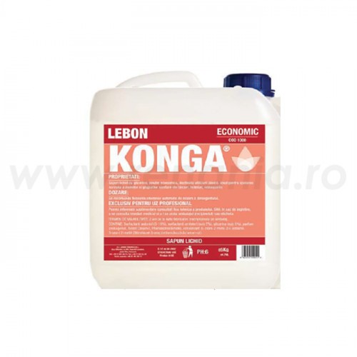 *SAPUN ECONOMIC KONGA 1000, ART. 1F47