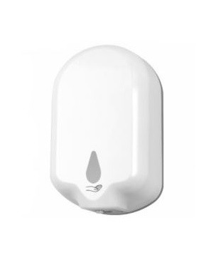 *DISPENSER PENTRU DEZINFECTANT SI SAPUN GEL, ART. 1F56