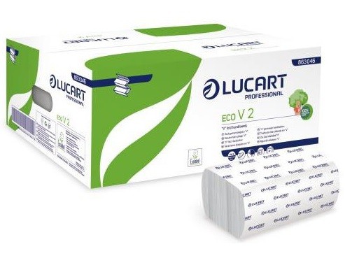 *PROSOAPE PENTRU MAINI PLIATE, 2 STRATURI, 190 FOI/PACHET, ART. F321 ( 863046 )