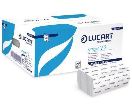 LUCART STRONG "V2" 21X21, ART. F903