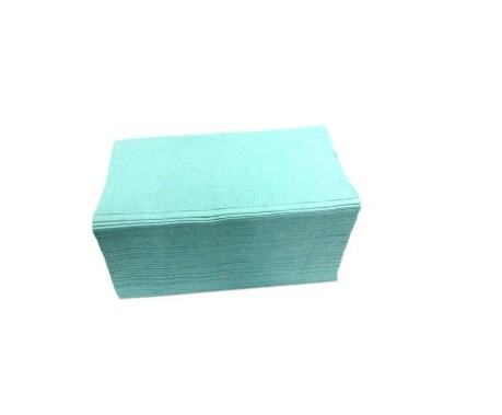 *PROSOAPE PLIATE VERZI 200 BUC/PAC, BAX CU 20 PAC., PURA, ART. F500 ( PP-VERZI )