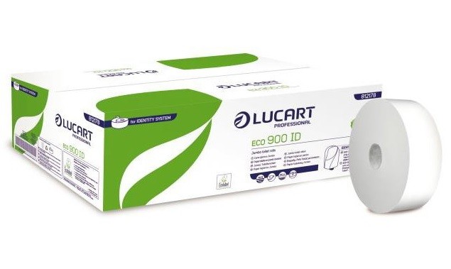 *ROLA FIBRE REGENERATE 202 M LUCART ECO 900 ID, ART. F240