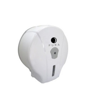 DISPENSER HARTIE IGIENICA MINI-JUMBO ABS, ART. F395 ( DISP-MJ )
