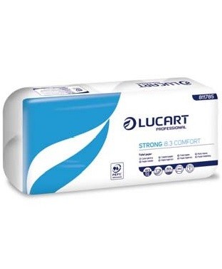 *SET 8 ROLE HARTIE IGIENICA STRONG 8.3, COMFORT, ART. F225 ( 811785 )