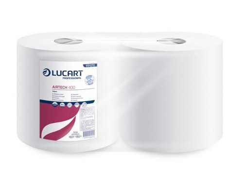 *LAVETE INDUSTRIALE AIRLAID PUTERNIC ABSORBANTE, DIN FIBRA DE CELULOZA, AIRTECH 400, ART. F286 ( 851270 )