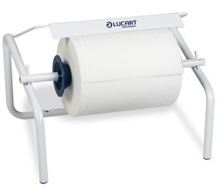 *DISPENSER PROFESIONAL METALIC PENTRU LAVETE ROLE CU MONTARE PE PERETE / MASA., ART. F328 ( 892002 )