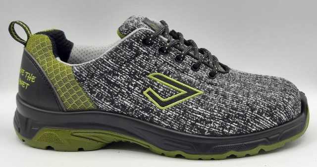 *PANTOFI DE PROTECTIE ECO GREY S1P SRC, ART. 7A68