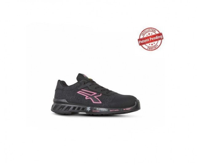 *PANTOFI DE PROTECTIE MICHELLE ESD S1P SRC, ART. 8A29