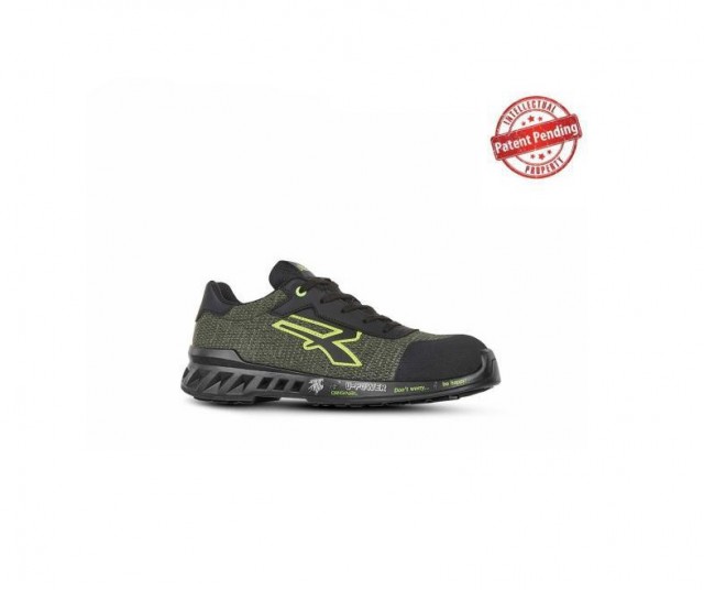 *PANTOFI DE PROTECTIE ROBIN ESD S1P SRC, ART. 8A28