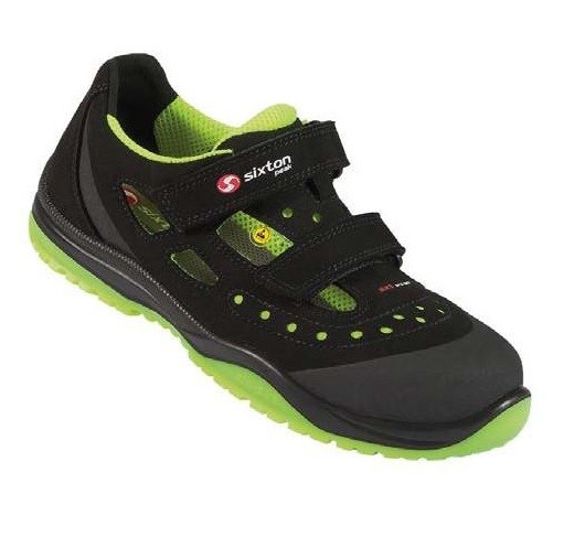 *SANDALE DE PROTEC?IE MEMENTO S1P ESD SRC, ART. A521 ( 91355-00 )