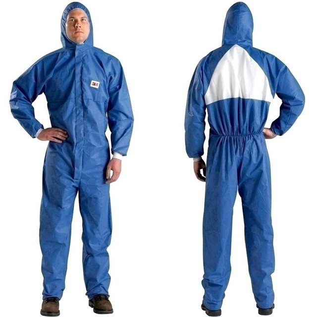 COMBINEZON DE PROTECTIE CHIMICA 3M, ART. B955 ( 4532PLUS )