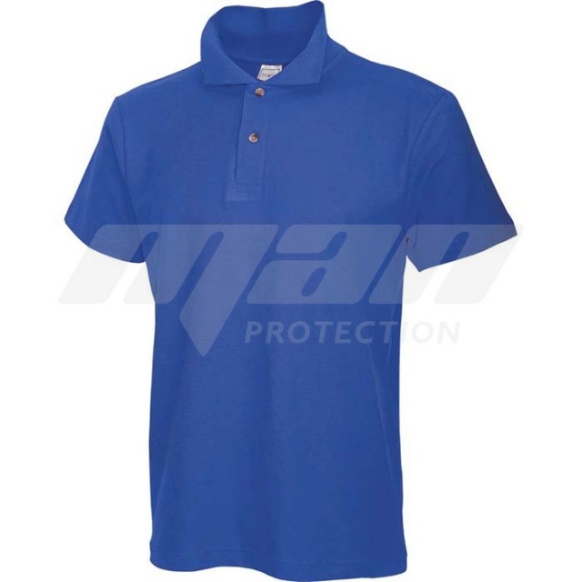TRICOU CU GULER POLO, ART. 43B3 ( ST3000 )