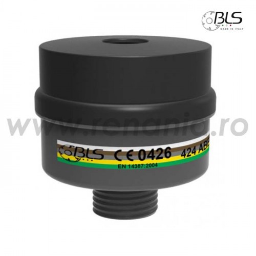 *FILTRU DE PROTECTIE RESPIRATORIE COMBINAT DE TIP ABEK1P3 R BLS, ART. 5D21