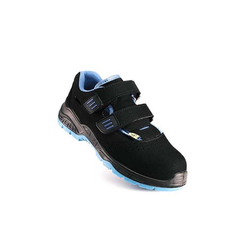 SANDALE DE PROTECTIE S1 PL SR FO ESD MAVERICK,8A26